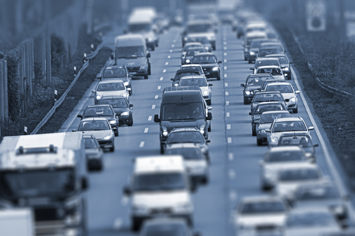 In der Verkehrsmedizin wird der Einfluss von Erkrankungen auf die Fahreignung untersucht. 